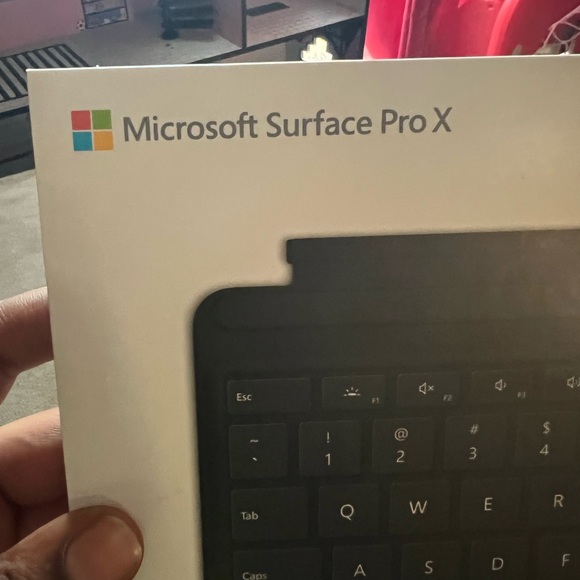 Surface Pro X Keyboard (new in box) - Picture 3 of 5